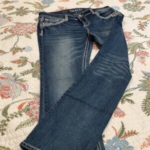 GRACE in LA Easyfit Jeans